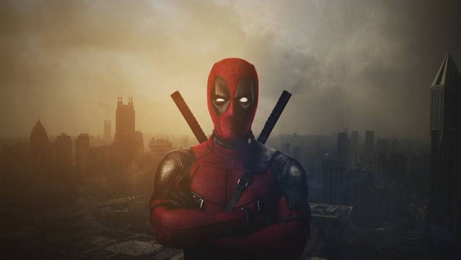 توضیح لحظات گیج‌کننده فیلم Deadpool 2