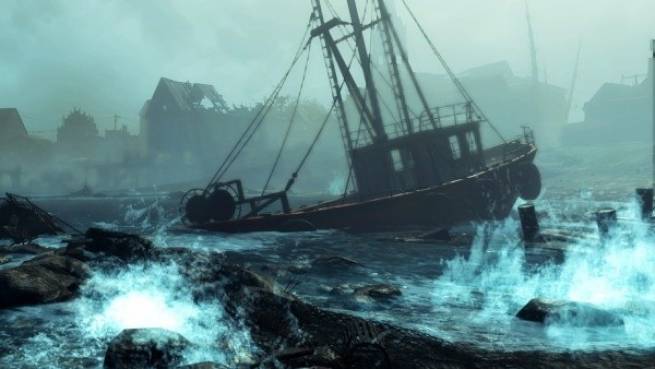 رفع مشکل بد اجرا شدن محتوای Far Harbor بر روی PS4