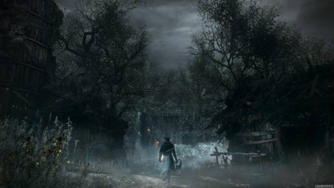 میازاکی: ساخت Bloodborne 2 با من نیست