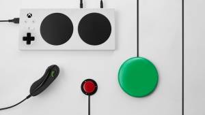 پشتیبانی پلتفرم Google Stadia از Xbox Adaptive Controller