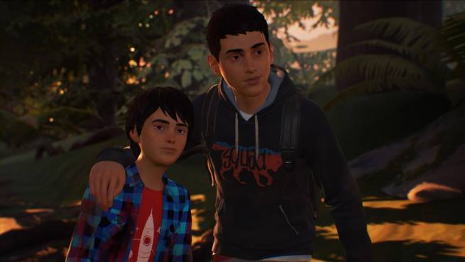 ویدیو جدید Life is Strange 2 با محوریت روند ساخت بازی