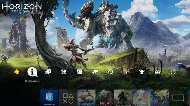 ارائه تم رایگان ShareFactory بازی Horizon Zero Dawn و ویدئوی نمایش آن