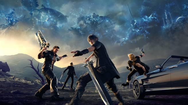 Final Fantasy XV روی PC از قفل Denuvo استفاده خواهد کرد