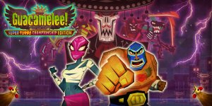 بررسی بازی Guacamelee! Super Turbo Championship Edition