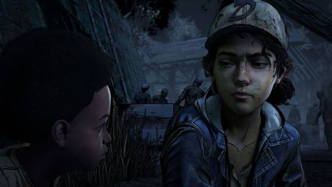 The Walking Dead: The Final Season از فروشگاه‌ها حذف شد