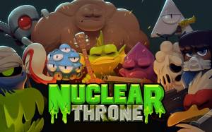 عرضه Nuclear Throne از طریق Early Access