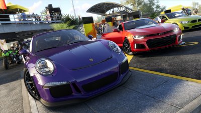 ظاهرا The Crew 3 با نام The Crew Motorfest به زودی رونمایی می شود