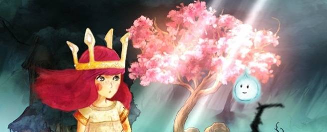 Child of Light برای Vita نیز عرضه خواهد شد.