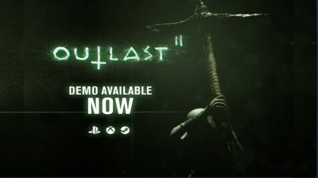 آپدیت دموی Outlast 2