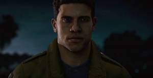 آقای Kyle Kingsbury صداپیشه شخصیت اصلی بازی Mafia 3