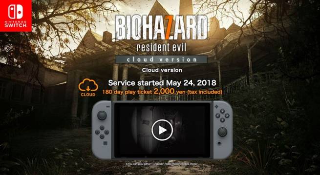 Resident Evil 7 برای نینتندو سوییچ تایید شد