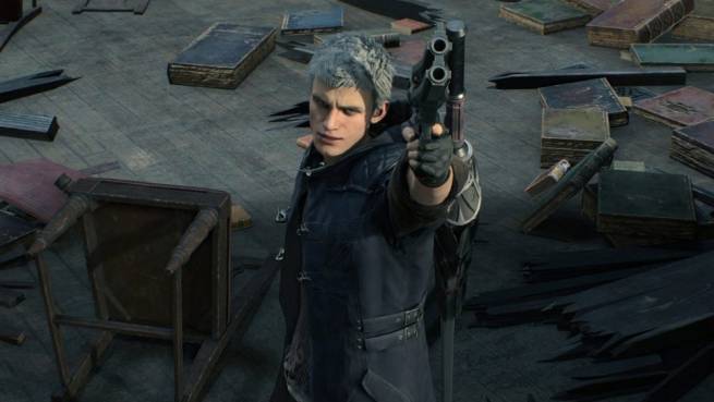 Devil May Cry 5 هم از موتور بازی RE Engine استفاده می‌کند