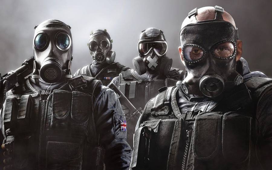 بیوگرافی اپراتورهای بازی Rainbow Six Siege؛ بخش اول: نیروهای SAS