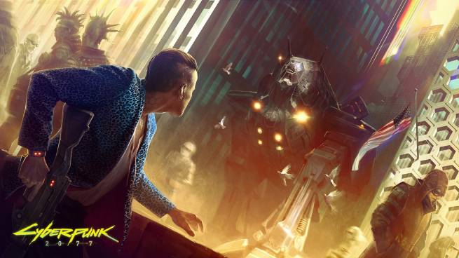 CD Projekt Red: عنوان Cyberpunk 2077 یک شوتر اول شخص نیست