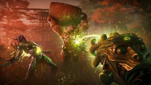 تریلر لانچ Shadow Warrior 2: Bounty Hunt Part 1 DLC