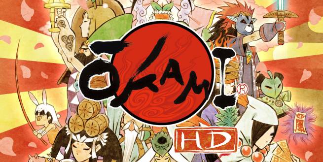 عنوان بازسازی شده Okami HD عرضه شد