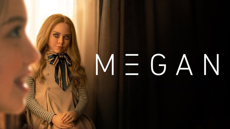 بررسی فیلم MEGAN