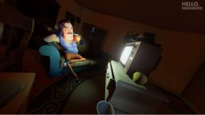 عنوان Hello Neighbor برای PS4 و نینتندو سوییچ