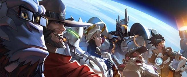 سورپرایز  Blizzard  برای عرضه  Overwatch