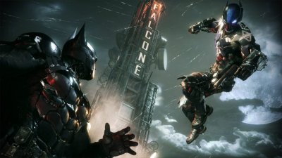 عرضه آپدیت محتوایی رایگان و غیر منتظره برای Batman: Arkham Knight