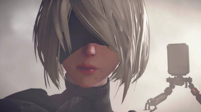 فروش قابل توجه Nier: Automata یک ماه پس از عرضه