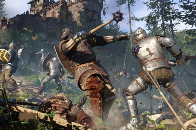 اطلاعات پچ 1.5 بازی Kingdom Come Deliverance منتشر شد