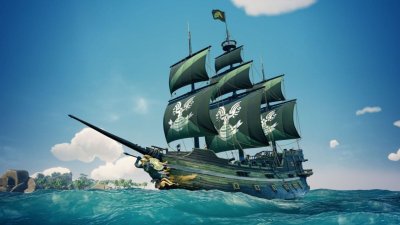 همکاری سازندگان Destruction AllStars در توسعه بازی Sea of Thieves