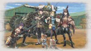 بازی Valkyria Chronicles 4 معرفی شد