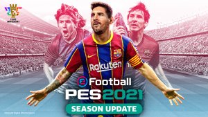 بررسی بازی eFootball Pro Evolution Soccer 2021