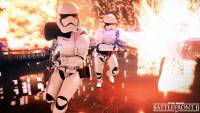 معرفی رسمی بازی Star Wars Battlefront II و ارائه تریلر ویژه