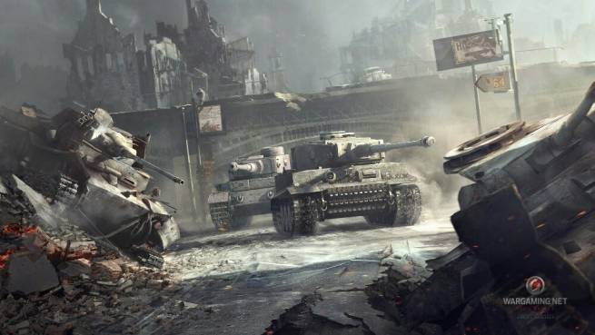 World of Tanks 2 ساخته نخواهد شد