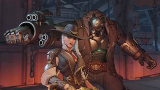 ویدیو جدید بازی Overwatch با محوریت شخصیت Ashe