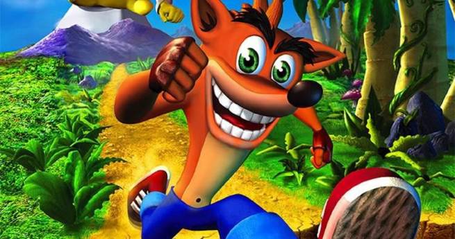 نظر سونی درباره بازی محبوب Crash Bandicoot