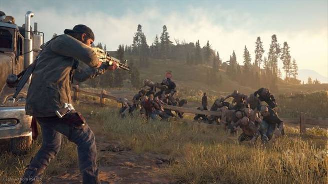 ساخت بازی Days Gone به پایان رسید