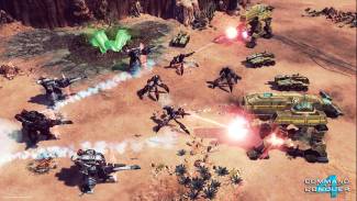 EA به فکر ریمستر کردن سری Command & Conquer است