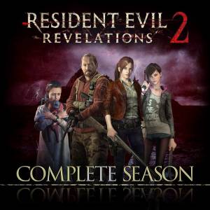 موسیقی متن ویژه ی بازی Resident Evil Revelations 2