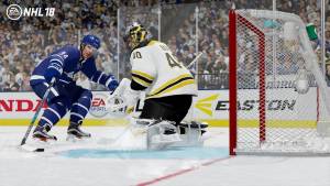 تریلر بازی NHL 18 و اولین تصاویر