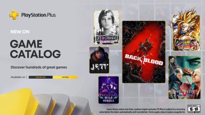 عناوین رایگان سرویس PS Plus Extra/Premium ماه ژانویه اعلام شدند