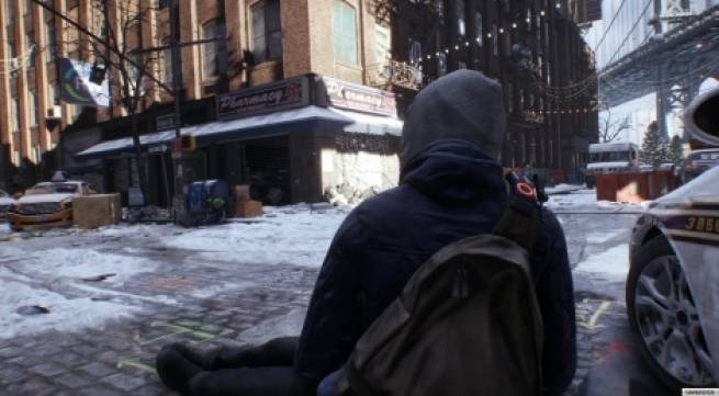 نمرات بازی  Tom Clancy's The Division