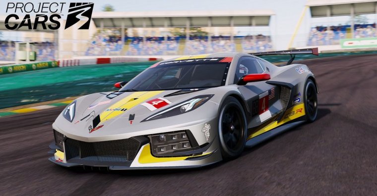 بازی Project Cars 3 همراه با موعد عرضه رونمایی شد