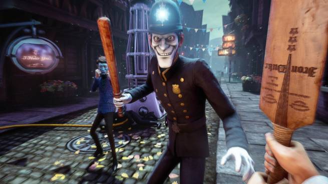 تریلر جدیدی از عنوان We Happy Few منتشر شد