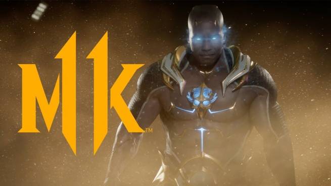 شخصیت جدید Geras در بازی Mortal Kombat 11 معرفی شد