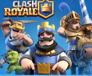 سود Clash Royale برای Supercell