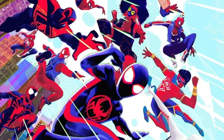 شایعه: استودیو اینسامنیاک بر روی بازی Spider-Verse کار می‌کند