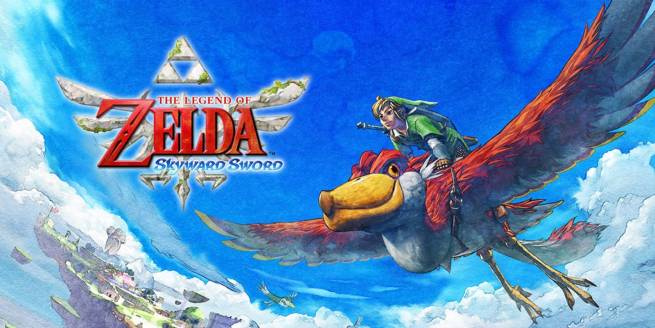 The Legend of Zelda Skyward Swordدر راه سوئیچ؟