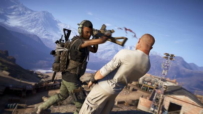 بتای بسته Tom Clancy's Ghost Recon Wildlands