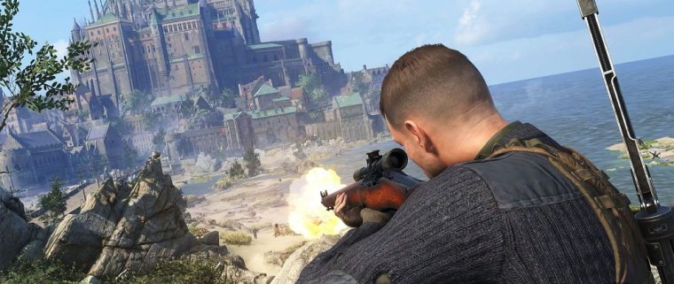 تاریخ عرضه بازی Sniper Elite 5 مشخص شد