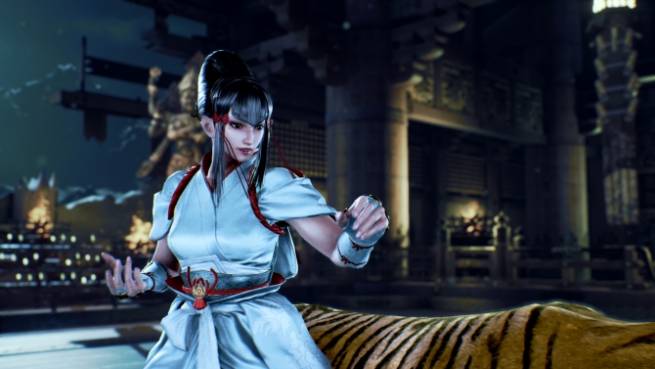 تریلر مبارزه کاراکترهای Kazumi و Lee در Tekken 7