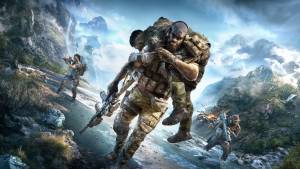 نقد و بررسی بازی Ghost Recon: Breakpoint