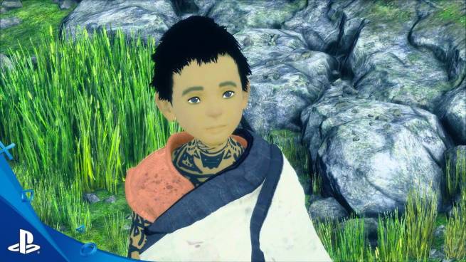 حجم بازی The Last Guardian مشخص شد